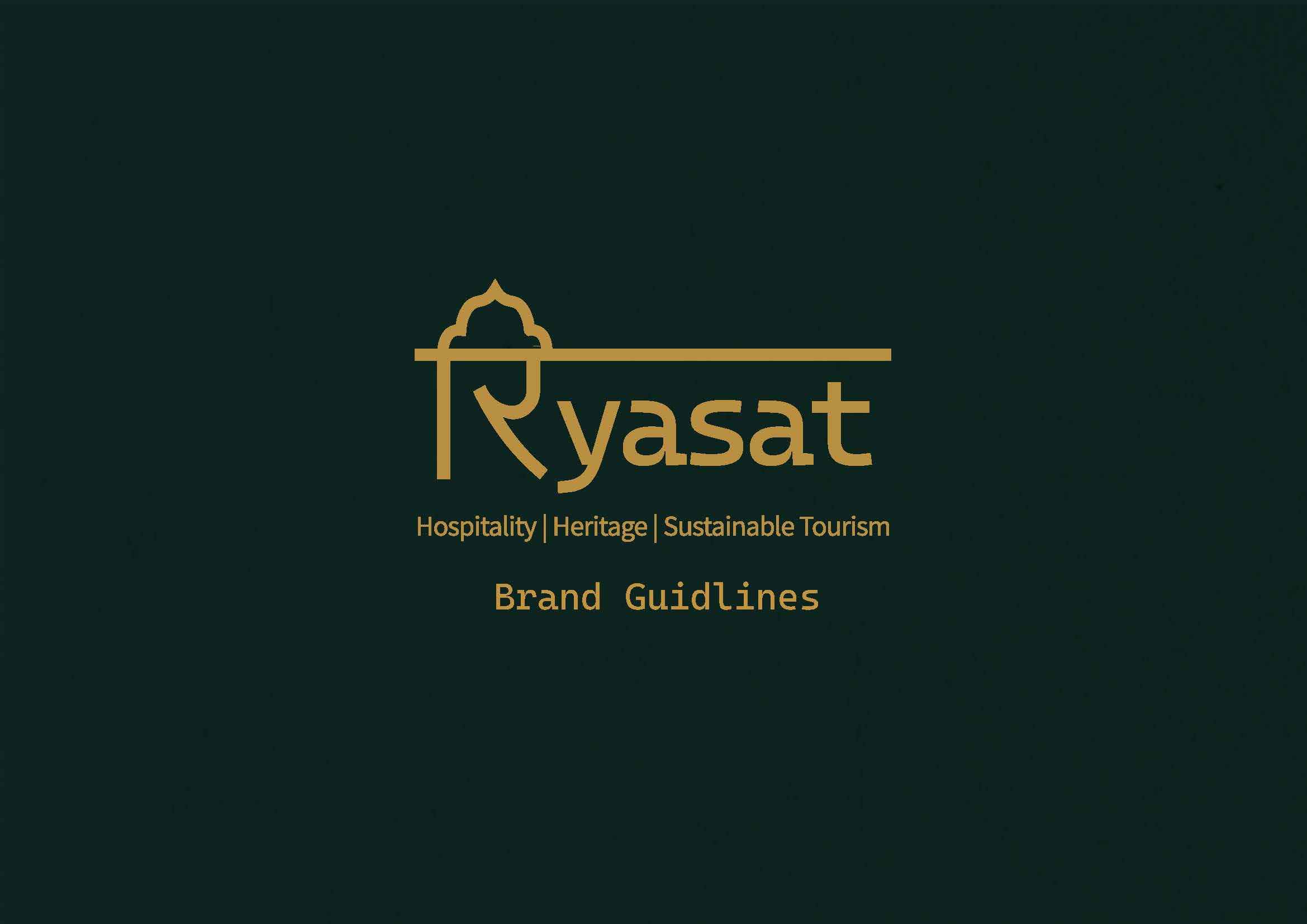 Riyasat branding project